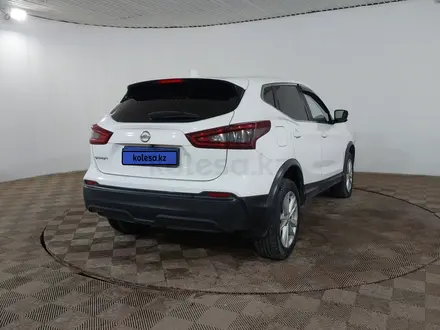 Nissan Qashqai 2021 года за 6 980 000 тг. в Шымкент – фото 5
