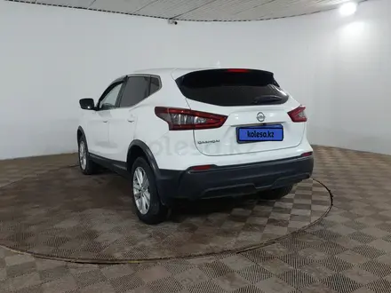 Nissan Qashqai 2021 года за 6 980 000 тг. в Шымкент – фото 7