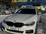 BMW 530 2020 года за 18 000 000 тг. в Костанай – фото 2