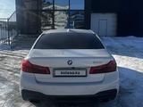 BMW 530 2020 года за 18 000 000 тг. в Костанай – фото 4