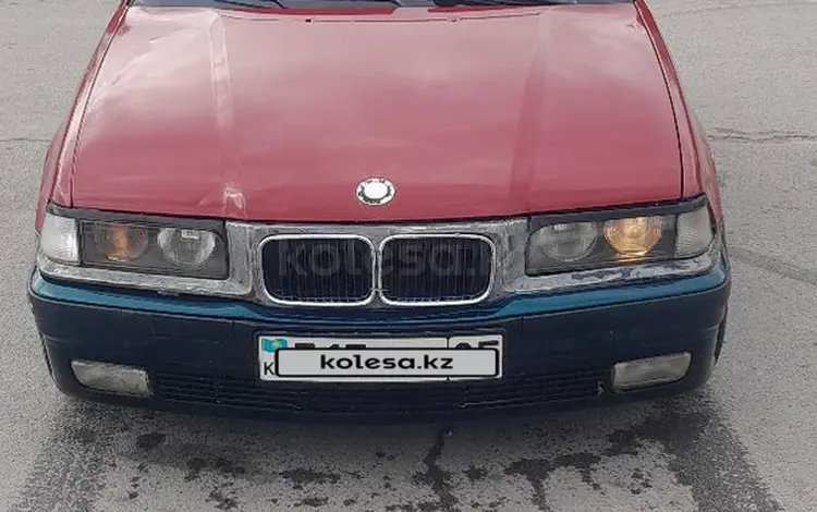 BMW 318 1992 годаүшін900 000 тг. в Алматы