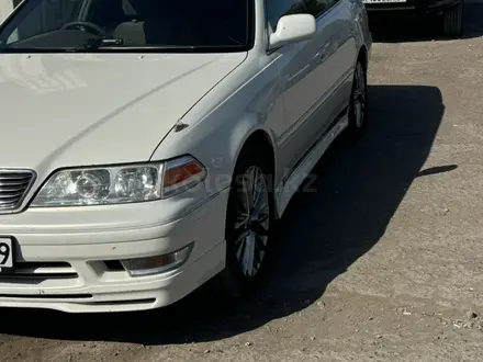 Toyota Mark II 1998 года за 4 000 000 тг. в Караганда – фото 2