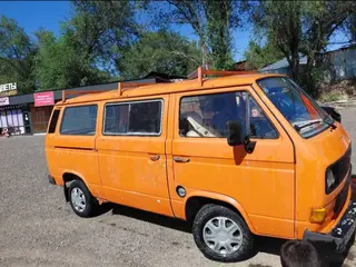 Volkswagen Transporter, 1983