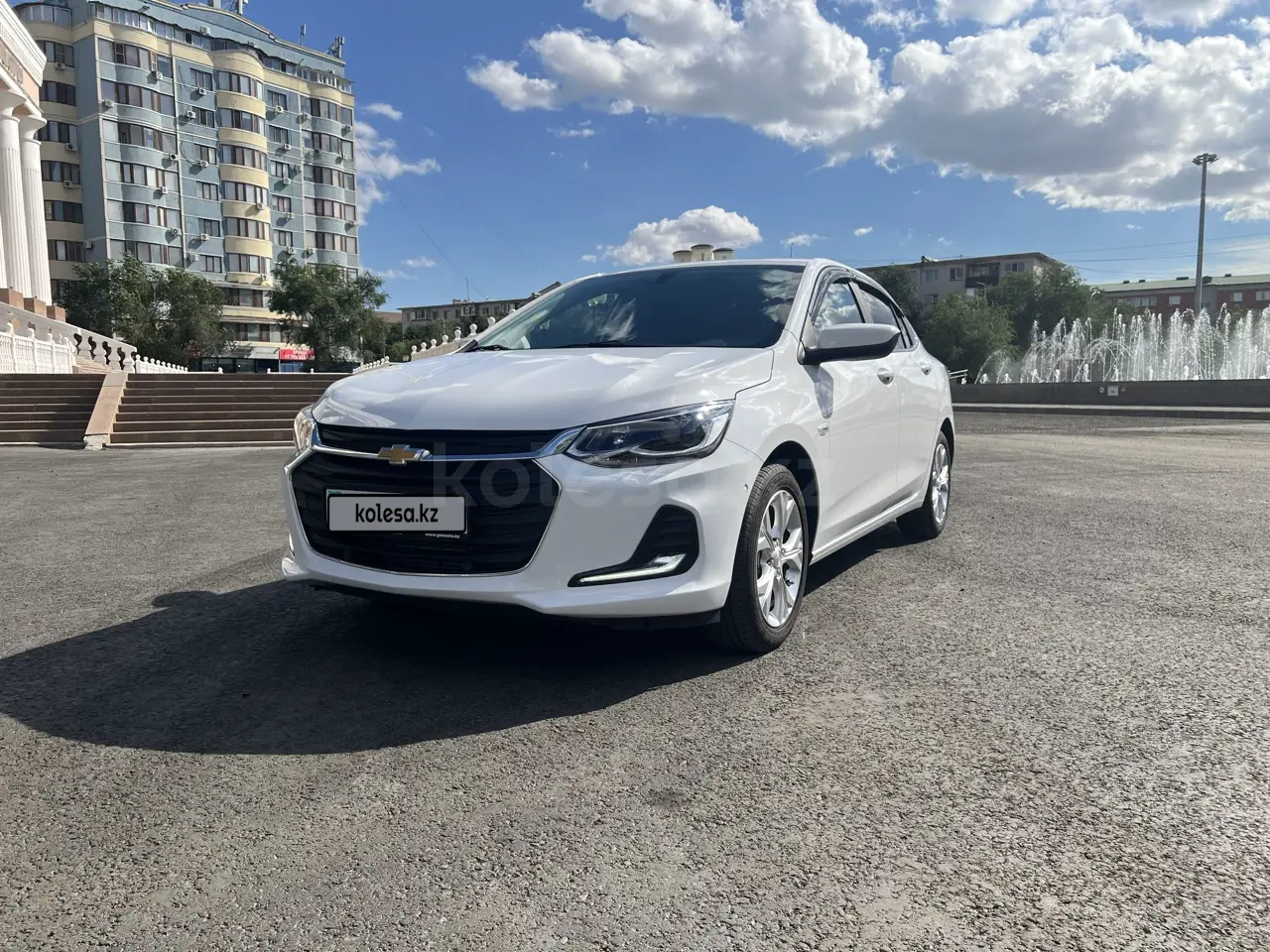 Chevrolet Onix, 2026