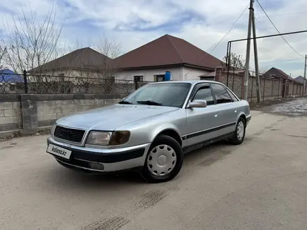 Audi 100 1992 года за 2 150 000 тг. в Алматы