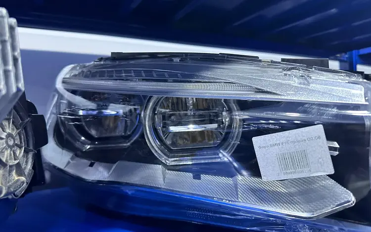 Передняя оптика на БМВ ф15 - Bmw F15 за 5 000 тг. в Алматы