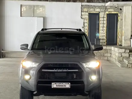 Toyota 4Runner 2021 года за 19 000 000 тг. в Жанаозен – фото 10