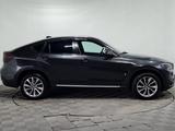 BMW X6 2016 годаүшін16 150 000 тг. в Алматы – фото 4