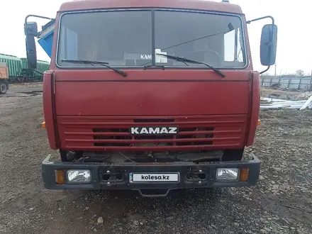 КамАЗ  5320 1989 года за 7 000 000 тг. в Кокшетау – фото 2