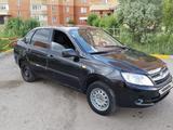 ВАЗ (Lada) Granta 2190 2012 года за 1 450 000 тг. в Кокшетау – фото 3