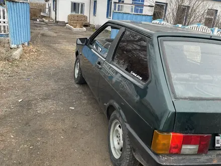 ВАЗ (Lada) 2108 1987 года за 800 000 тг. в Караганда – фото 9