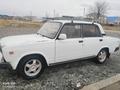 ВАЗ (Lada) 2107 2003 года за 650 000 тг. в Актобе – фото 2