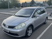 Nissan Tiida 2007 года за 3 700 000 тг. в Астана