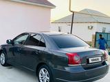 Toyota Avensis 2007 годаүшін3 299 999 тг. в Актау – фото 4