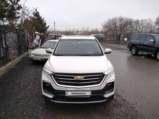 Chevrolet Captiva, 2021