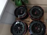 Диски тормозные мерседес W463 W464 BRABUS за 1 470 000 тг. в Астана