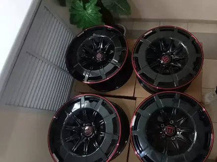Диски тормозные мерседес W463 W464 BRABUS за 1 470 000 тг. в Астана