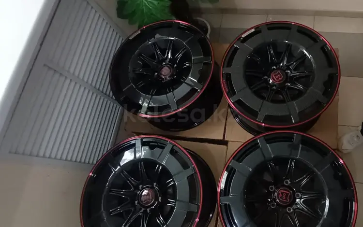 Диски тормозные мерседес W463 W464 BRABUS за 1 470 000 тг. в Астана