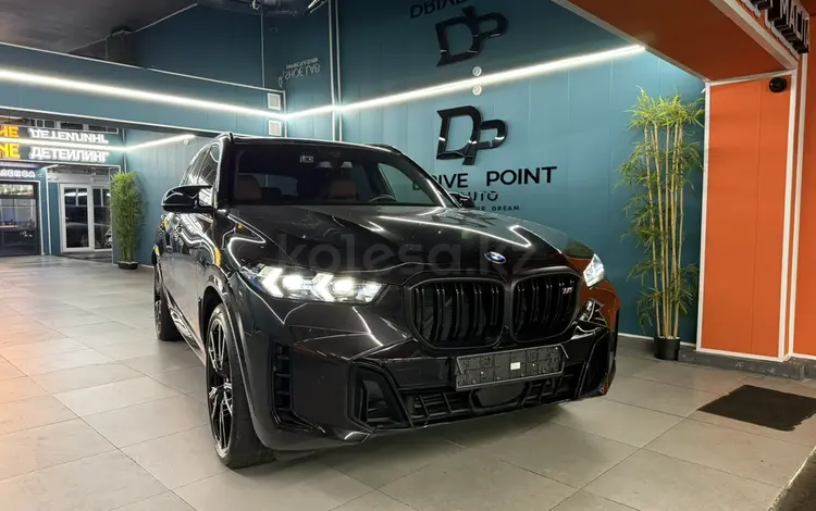 BMW X5 2025 года за 69 990 000 тг. в Алматы