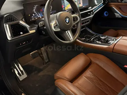 BMW X5 2025 года за 69 990 000 тг. в Алматы – фото 6