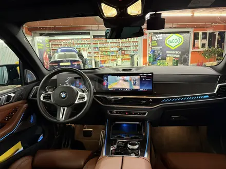 BMW X5 2025 года за 69 990 000 тг. в Алматы – фото 8