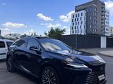 Lexus RX 350 2023 года за 46 500 000 тг. в Астана – фото 2