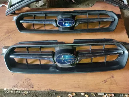 Решетка радиатора Subaru Legacy BL BP за 15 000 тг. в Алматы