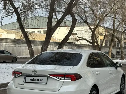 Toyota Corolla 2019 года за 10 500 000 тг. в Астана – фото 12