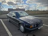 BMW 525 1995 года за 2 300 000 тг. в Астана – фото 4