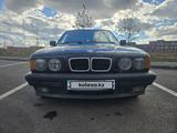 BMW 525 1995 года за 2 300 000 тг. в Астана – фото 5