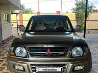 Mitsubishi Pajero 2001 годаүшін4 500 000 тг. в Алматы