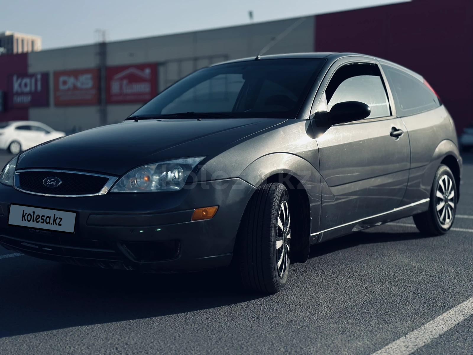 Ford Focus 2006 г.