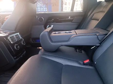 Land Rover Range Rover 2019 года за 53 400 000 тг. в Алматы – фото 3