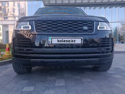Land Rover Range Rover 2019 года за 53 400 000 тг. в Алматы – фото 5
