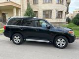 Toyota Land Cruiser 2013 года за 24 500 000 тг. в Алматы