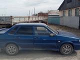 ВАЗ (Lada) 2115 2007 года за 1 100 000 тг. в Семей – фото 2