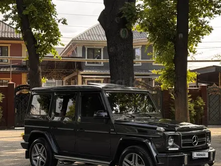 Mercedes-Benz G 500 2002 года за 12 700 000 тг. в Алматы – фото 3