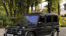 Mercedes-Benz G 500 2002 года за 12 700 000 тг. в Алматы – фото 2
