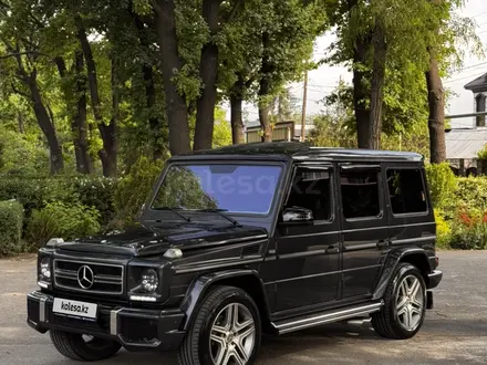 Mercedes-Benz G 500 2002 года за 12 700 000 тг. в Алматы – фото 2