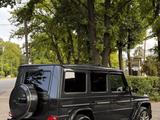 Mercedes-Benz G 500 2002 года за 12 700 000 тг. в Алматы – фото 4