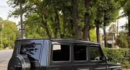 Mercedes-Benz G 500 2002 года за 12 700 000 тг. в Алматы – фото 4