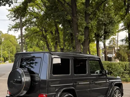 Mercedes-Benz G 500 2002 года за 12 700 000 тг. в Алматы – фото 4
