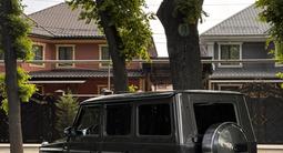 Mercedes-Benz G 500 2002 года за 12 700 000 тг. в Алматы – фото 5