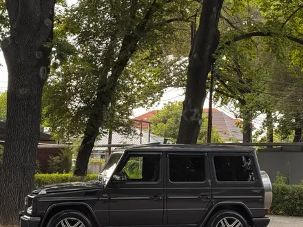 Mercedes-Benz G 500 2002 года за 12 700 000 тг. в Алматы – фото 6