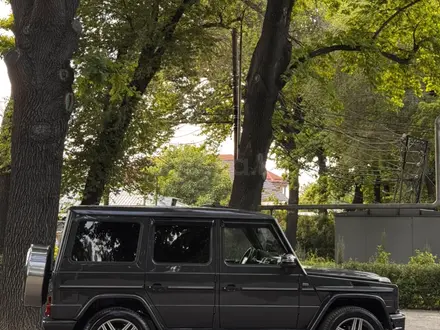 Mercedes-Benz G 500 2002 года за 12 700 000 тг. в Алматы – фото 7