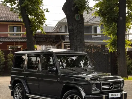 Mercedes-Benz G 500 2002 года за 12 700 000 тг. в Алматы – фото 8
