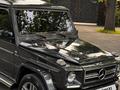 Mercedes-Benz G 500 2002 годаүшін12 700 000 тг. в Алматы – фото 10