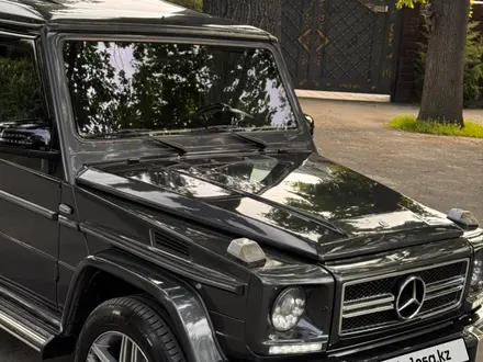 Mercedes-Benz G 500 2002 года за 12 700 000 тг. в Алматы – фото 10