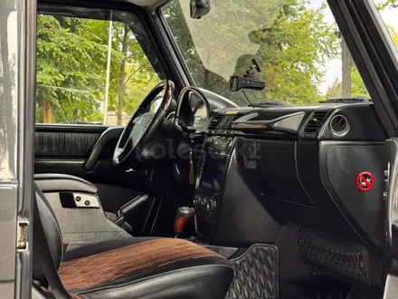Mercedes-Benz G 500 2002 года за 12 700 000 тг. в Алматы – фото 15