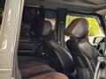 Mercedes-Benz G 500 2002 годаүшін12 700 000 тг. в Алматы – фото 16